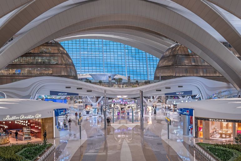 Abu Dhabi International Airport