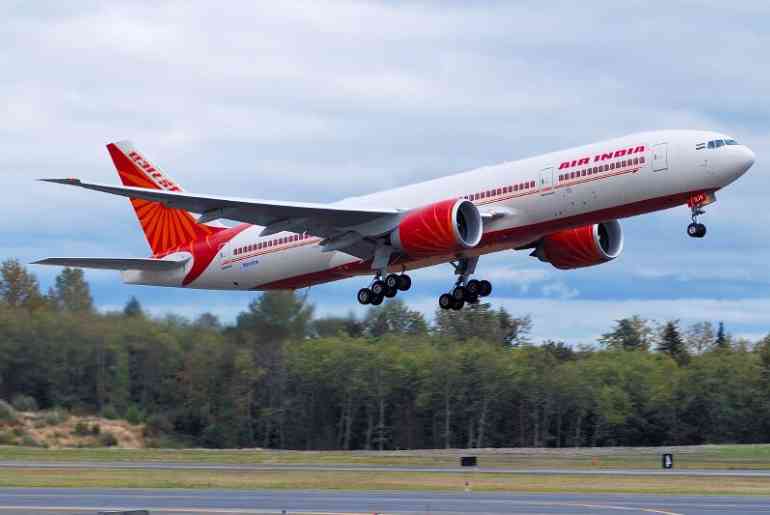 Air India Bomb Threat