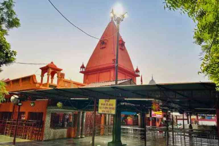 Alopi Devi Mandir