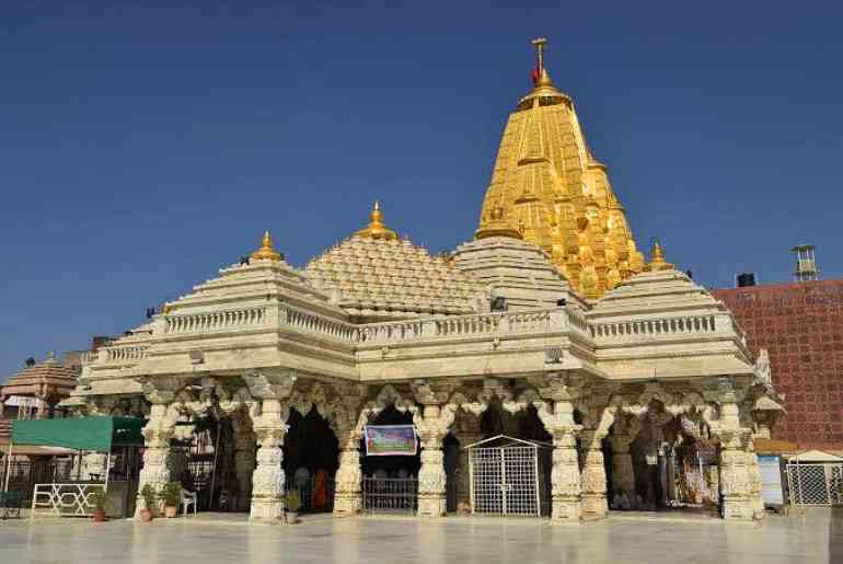 Ambaji Temple