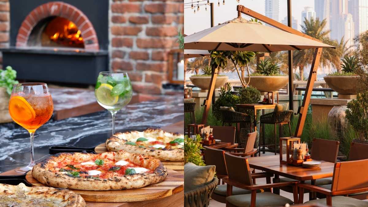 Gorge On Pizza Slices For Just AED1 As Acquasale By Cucina Reopens For Winter In Dubai