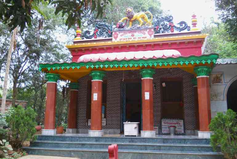 Attahas Temple