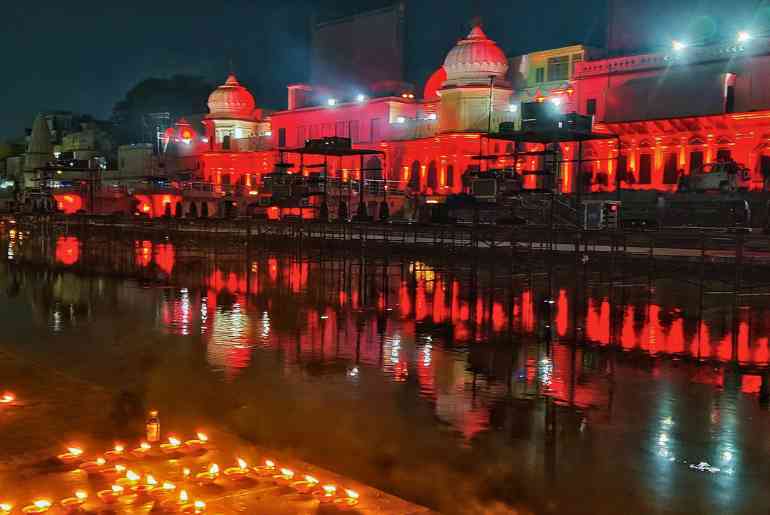 Ayodhya Diwali