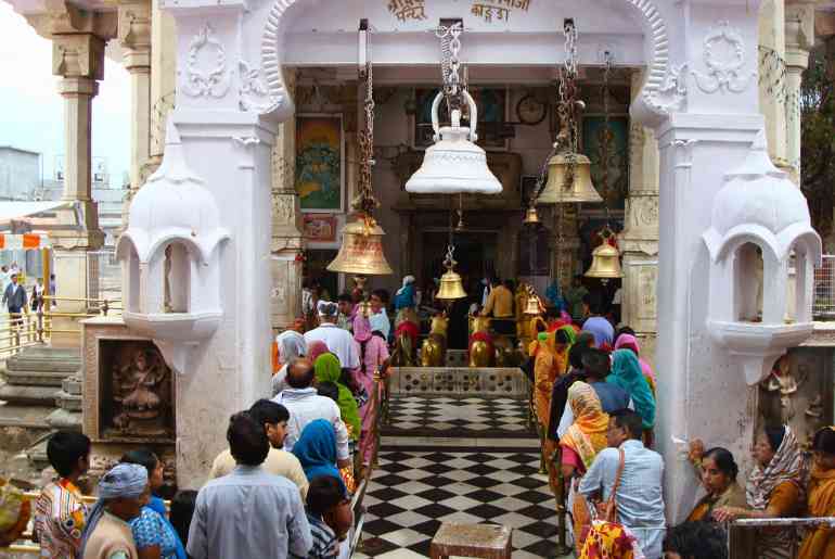 Bajreshwari Mata Temple