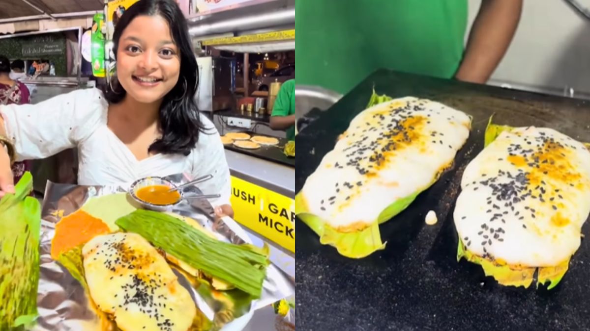 Want To Try The Viral Banana Leaf Spot Idli In Mumbai? This Place In Kandivali Is Just Where You Need To Be!