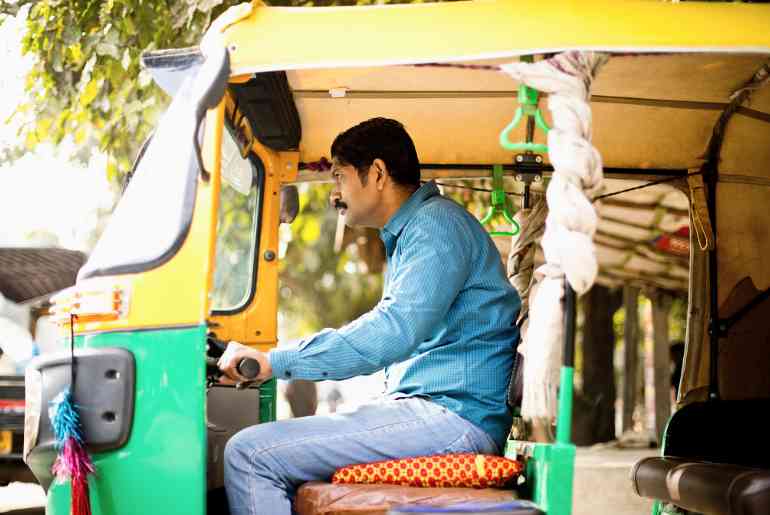 bengaluru auto driver