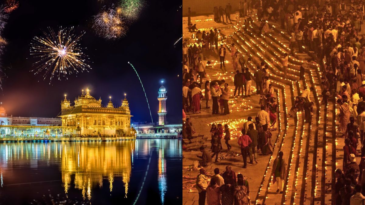 8 Places In India To Witness The Magic Of Diwali!