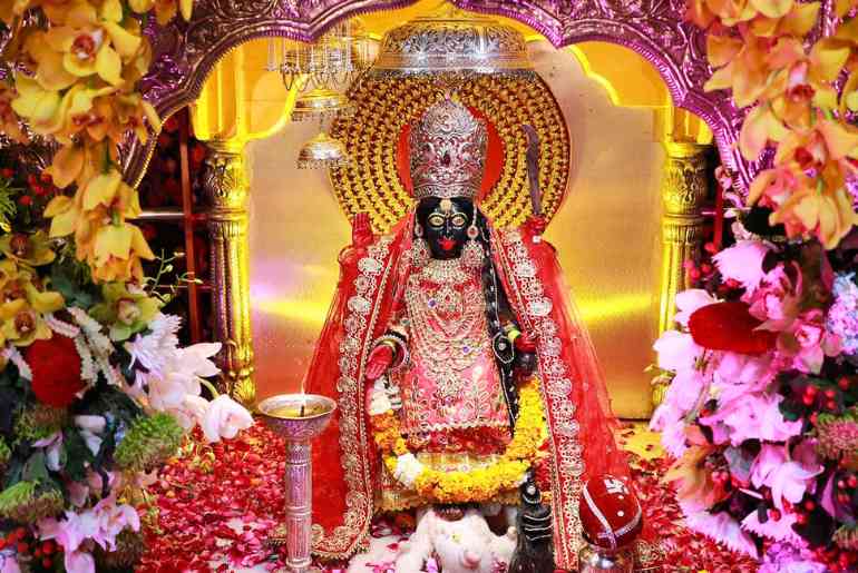 Bhadrakali Temple