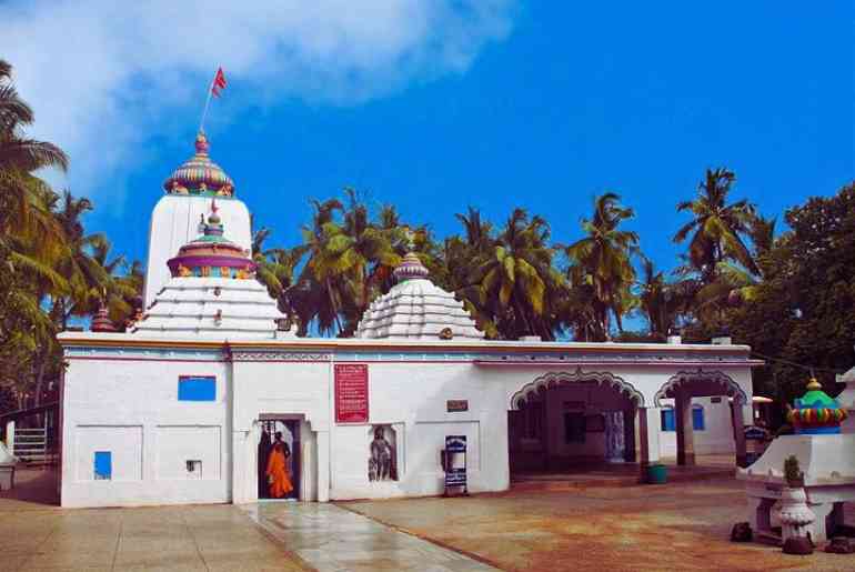 Biraja Temple