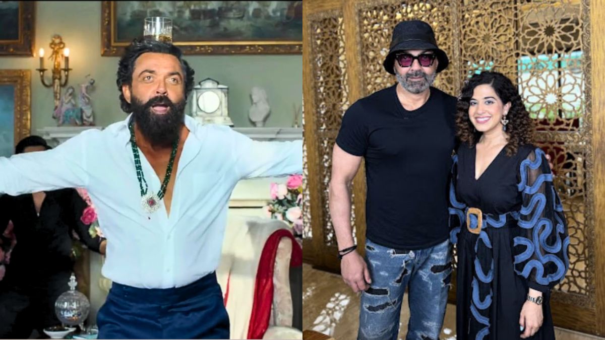 From ‘Animal’ To OTT Shows, Bobby Deol Talks About His Versatile Roles