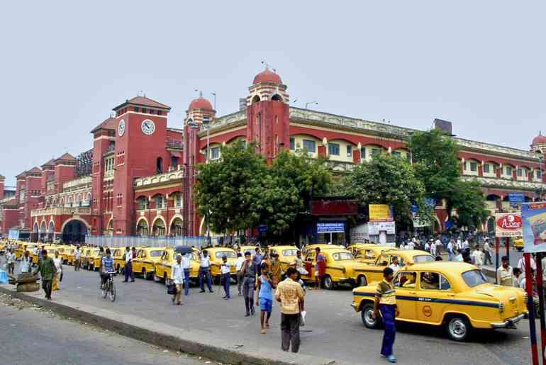 Howrah Junction