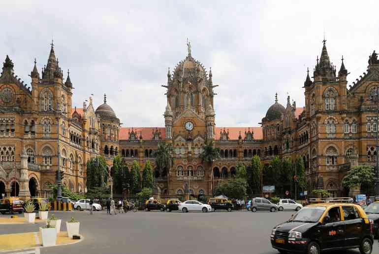 Chhatrapati Shivaji Terminus