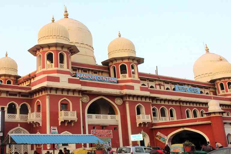 busiest railway stations in India