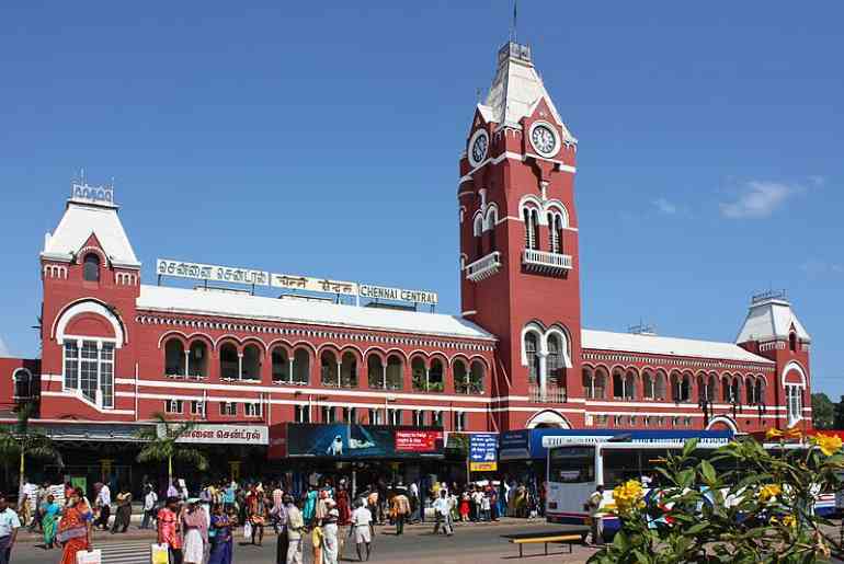 Chennai Central