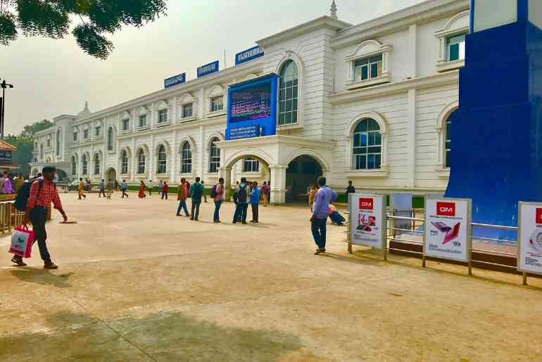 Vijayawada Junction