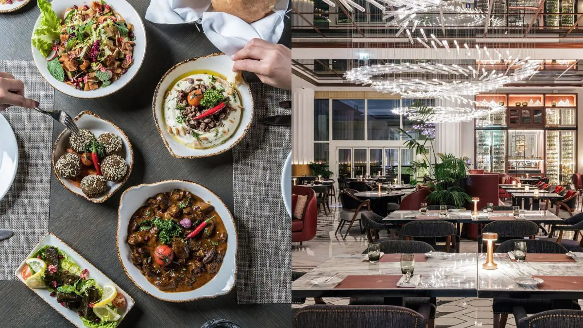 10 Best Business Lunch Spots In Dubai That Elevate Your Culinary Experience