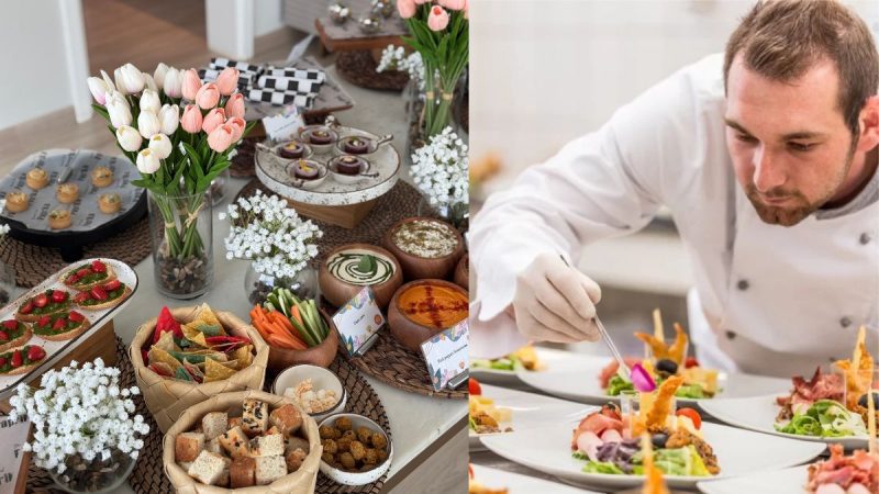 Catering Services In Dubai