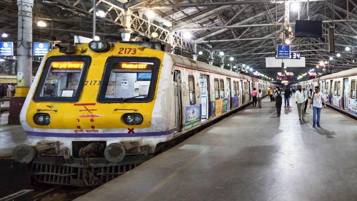 Central Railway Announces Revised Timings For 83 Mumbai Main Line Suburban Trains; Details Inside