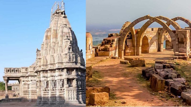 Champaner-Pavagadh Archaeological Park