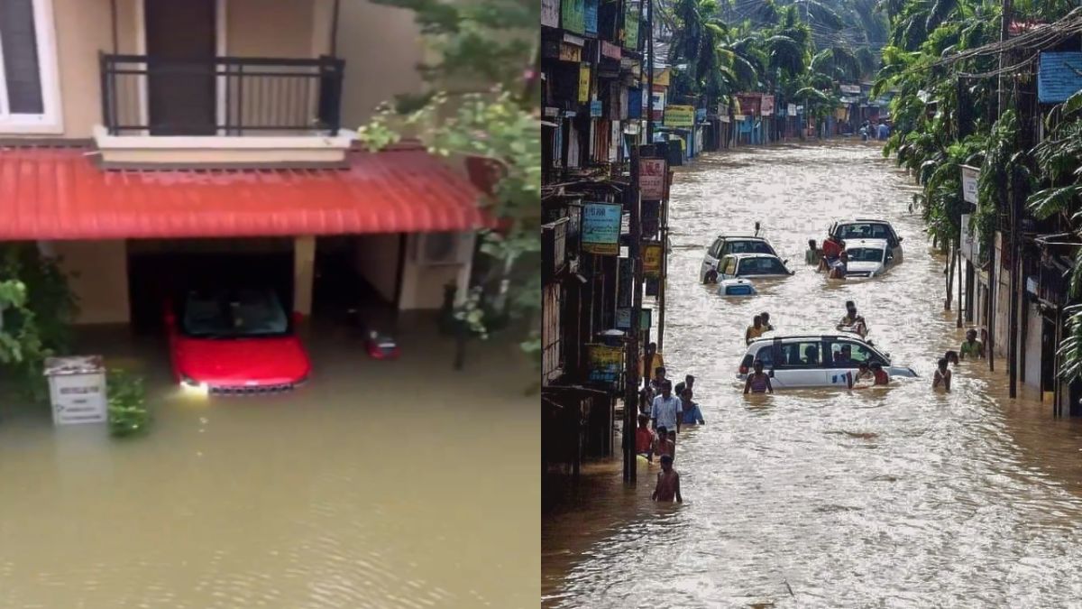 Chennai: IMD Issues ‘Nowcast Rain Alert’ For 2-3 Days In The City; Warns Of Thunderstorm & Significant Rainfall