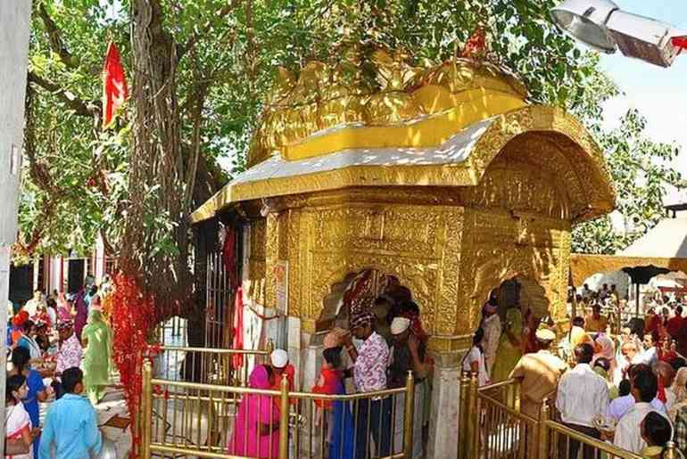 Chintpurni Temple