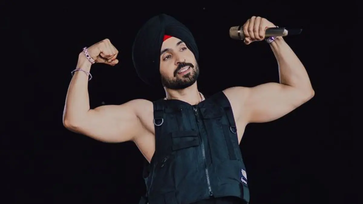 Delhi: Chaos Erupts As Diljit Dosanjh’s Dil-Luminati Concert Attracts Massive Crowd, Netizens Slam Management