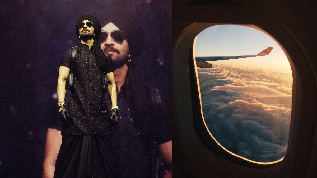 Diljit Dosanjh’s Dil-Luminati Tour Beats Diwali Rush & Surges Flight Ticket Fares To Delhi By Almost 50%