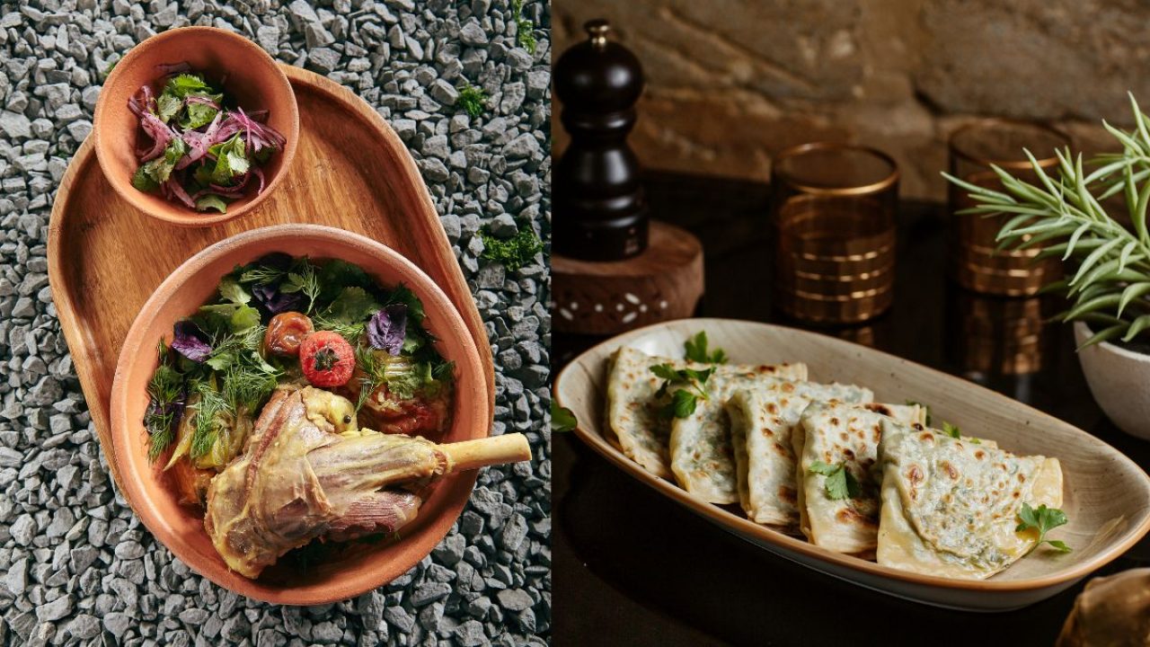 洋書 Azerbaijani Cuisine Azerbaijan Cookbook - Discover the Rich and Diverse Flavors