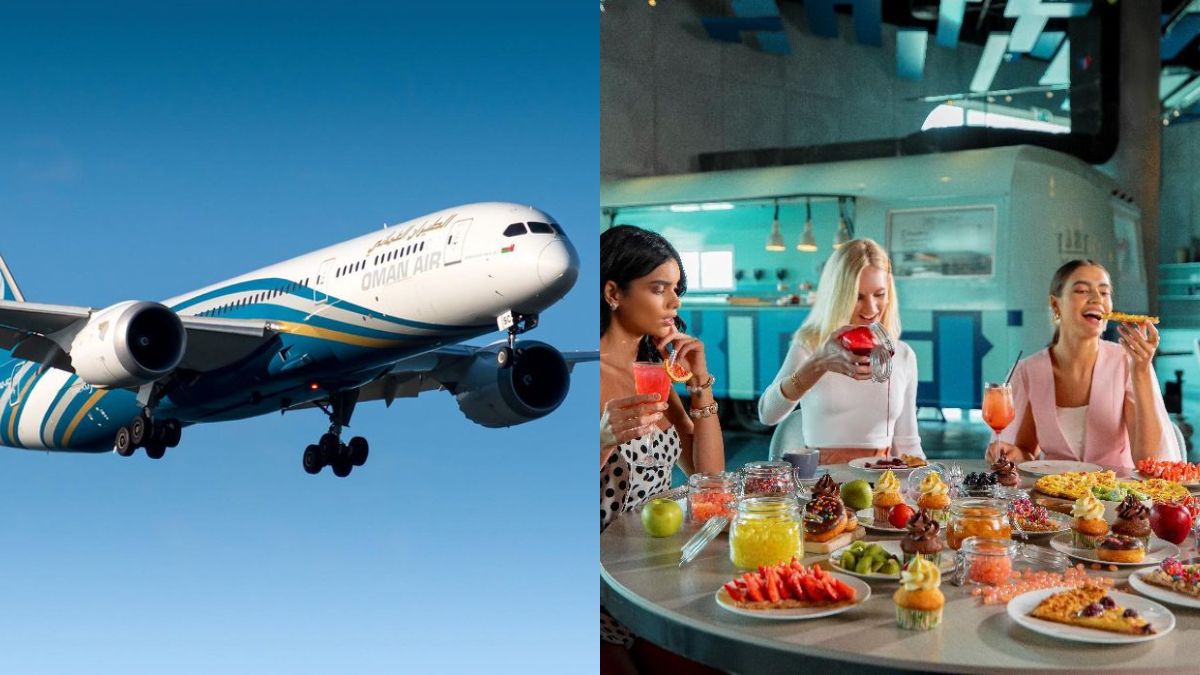 From Oman Air’s New Route Announcement To Yas Island’s #PINKtober Initiative, 5 GCC Updates For You