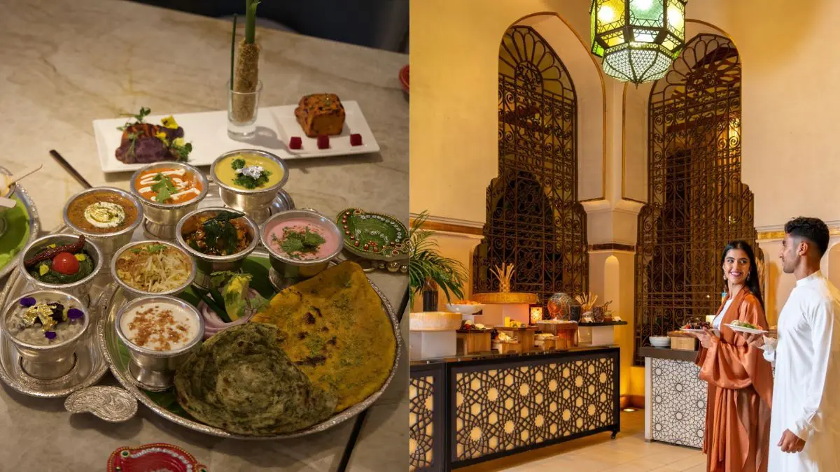 7 Best Diwali Buffets In Dubai That Celebrate The Festive Spirit With Culinary Delights