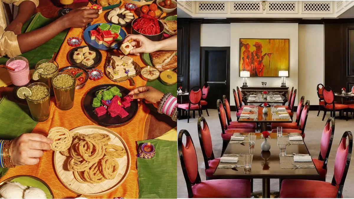 8 Best Restaurants In Abu Dhabi For A Diwali Feast