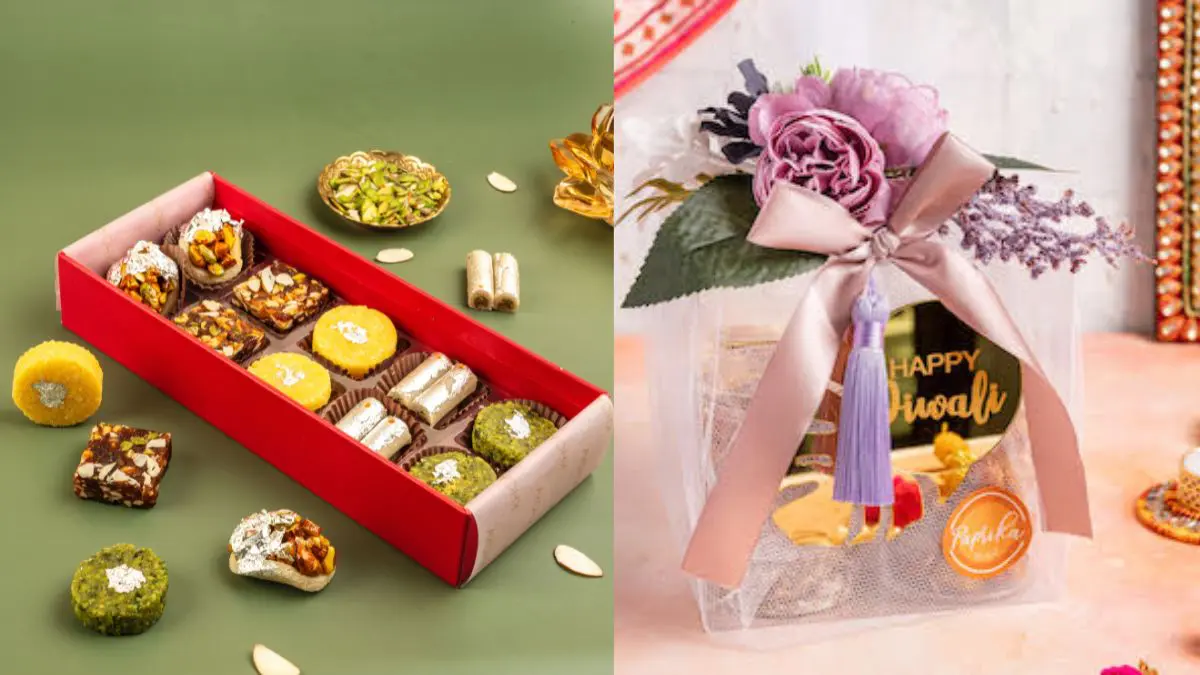 6 Best Diwali Gift Hampers For Unique Festive Surprises