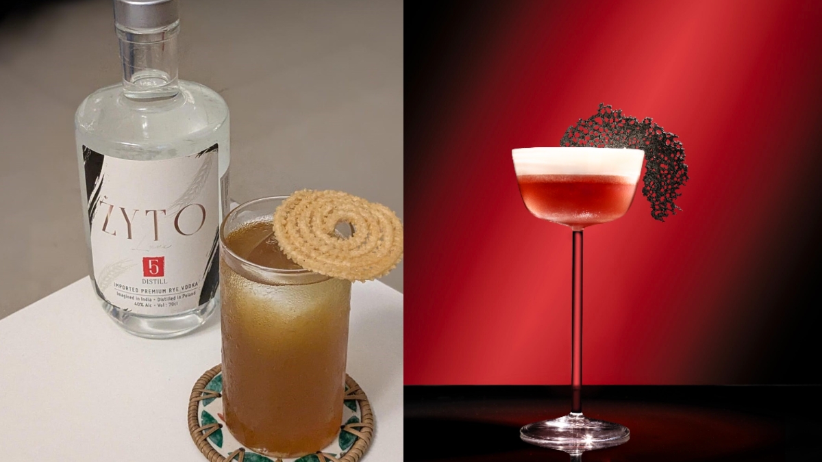 From Crown Royale To Pataaka Punch, 12 Best Diwali Cocktail Recipes That Will Light Up Your Celebrations!