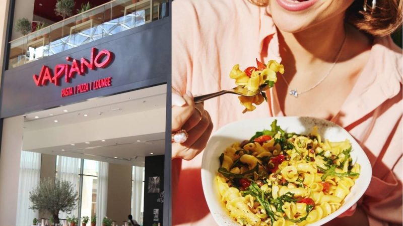 Vapiano Pasta