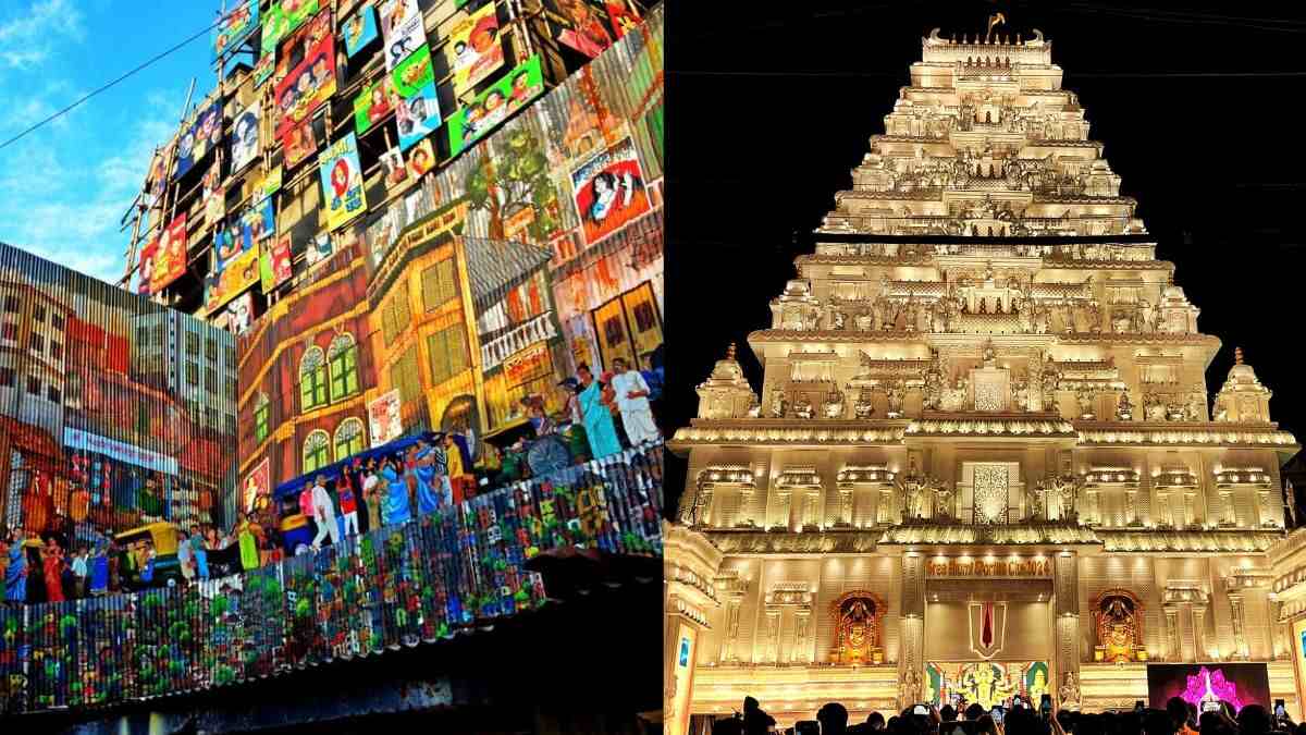 Durga Puja 2024: Planning Your Pandal-Hopping Guide? Add These Unique-Themed & Most Celebrated Kolkata Pandals To The List