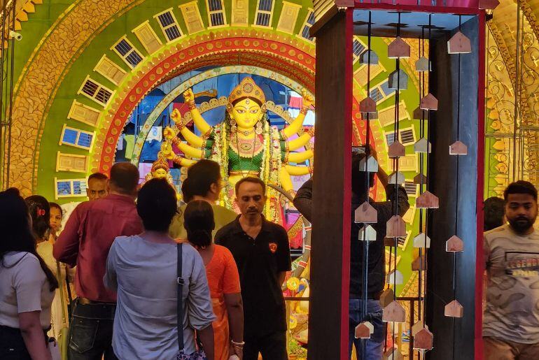 Durga Puja Tours