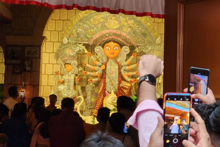 Durga Puja Tours