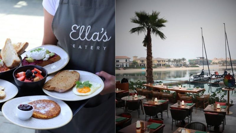 Ella's Eatery