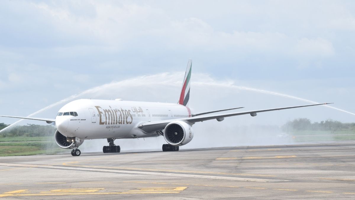 After A Suspension Of 2 Years, Emirates Finally Resumes Flight To This Nigerian City