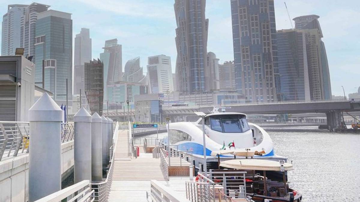 Dubai’s Roads And Transport Authority Announces The Return Of AED2 Boat Rides For Residents And Tourists To Commute Home