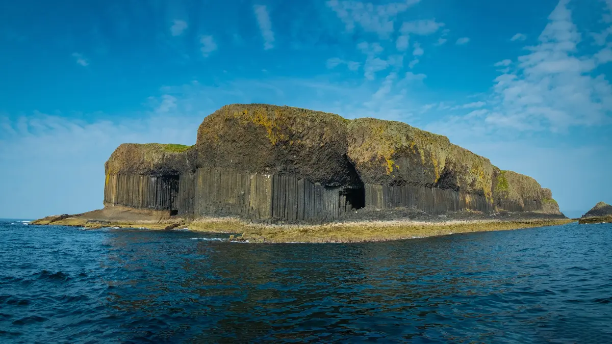 Named After An Irish Folklore Hero, Fingal's Cave In Scotland Boasts Of ...