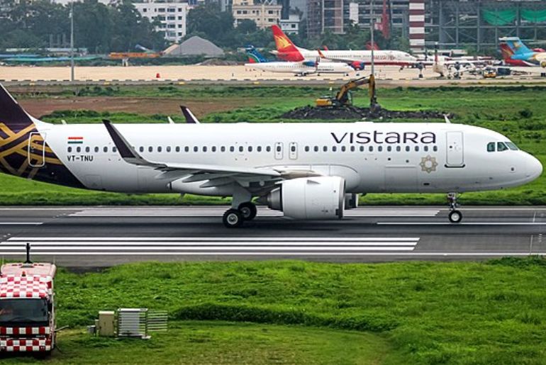 Vistara AI 2