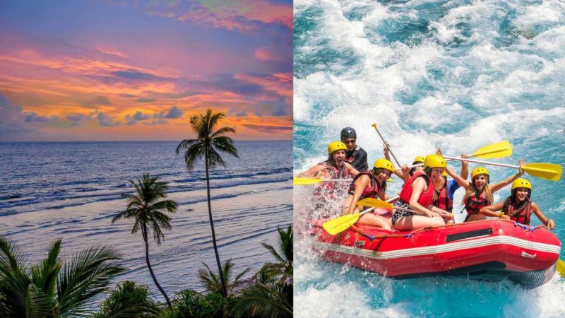 Goa Adventure Experiences