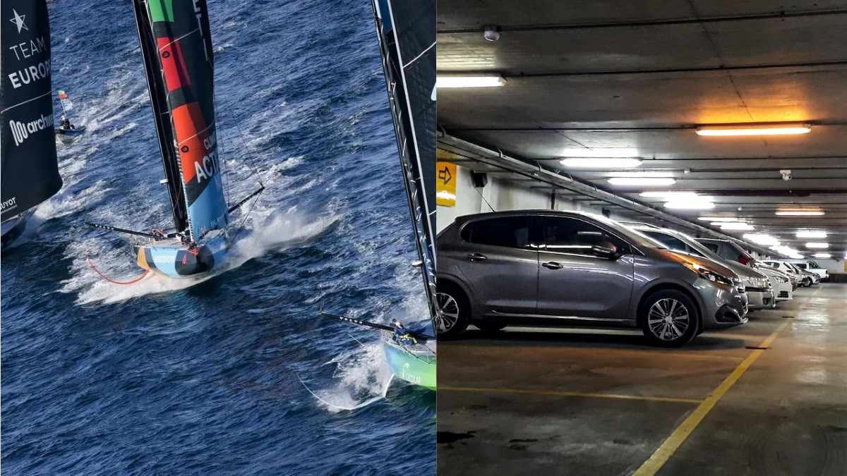 Dubai Mall Parking Fees To Ocean Race 2027 Conclusion In Amaala: 5 GCC Updates For You