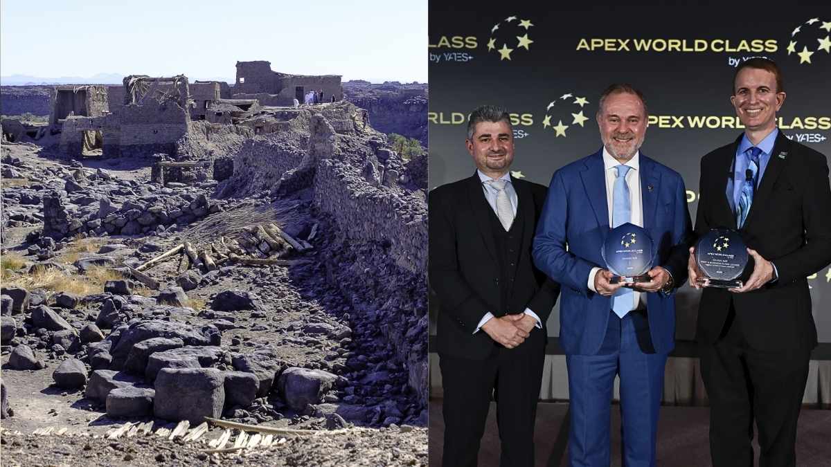 Hotels Booked Near Dubai Attractions To Oman Air Wins Best Business Class Award; 5 GCC Updates For You