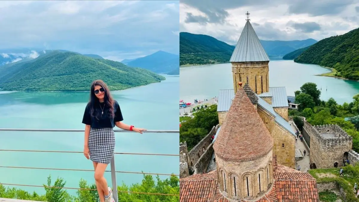 I Discovered Georgia On My Solo Trip Through Wine, Wonders, And Wanderlust On A ₹35,000 Budget