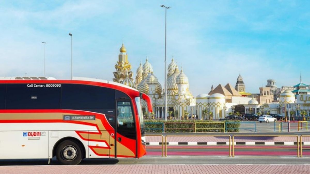 Dubai RTA Resumes 4 Bus Routes And Tourist Abra Rides For Global Village Visitors