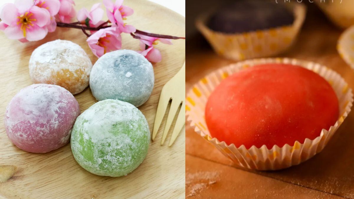 Gorge On Appetising Japanese Mochi In Kolkata; THIS Cloud Kitchen Serves A Range Of Unique Flavours