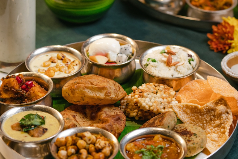 Navratri Menus