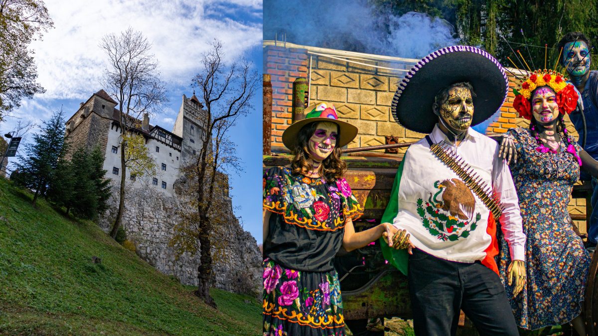 From Salem To Transylvania, 8 Boo-tiful Halloween Destinations Around The World You Need To Visit